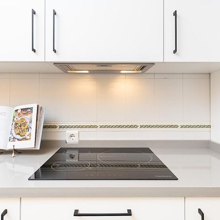 Apartamento Iloftmalaga Pasillo De Atocha Exterior foto