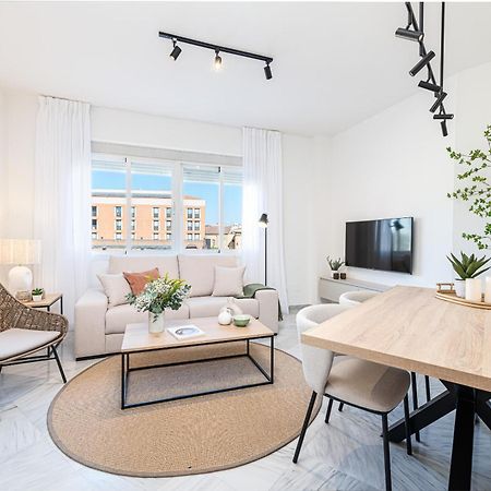 Apartamento Iloftmalaga Pasillo De Atocha Exterior foto