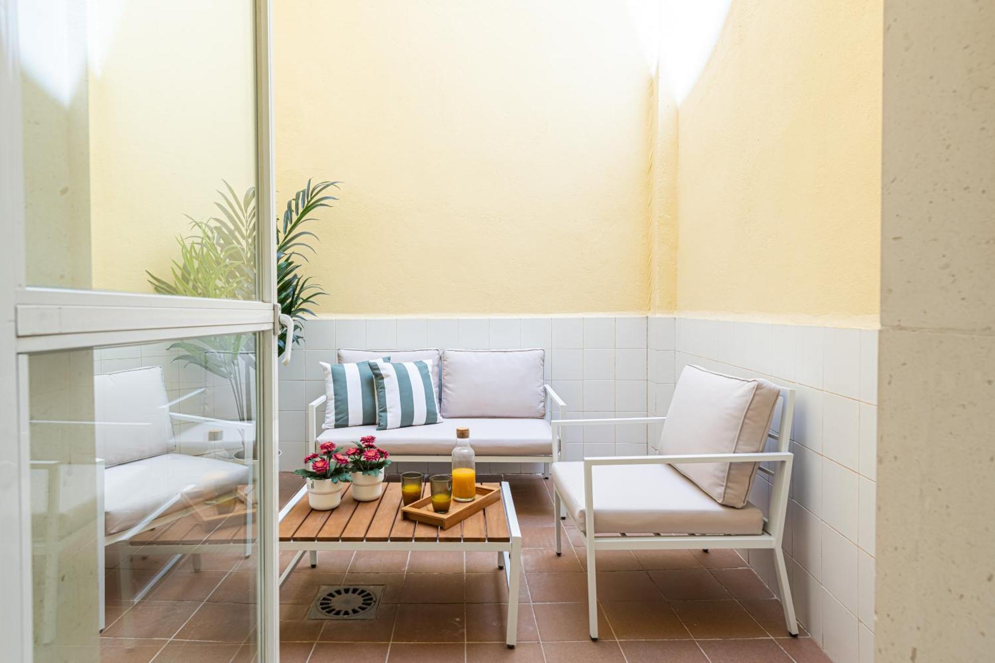 Apartamento Iloftmalaga Pasillo De Atocha Exterior foto