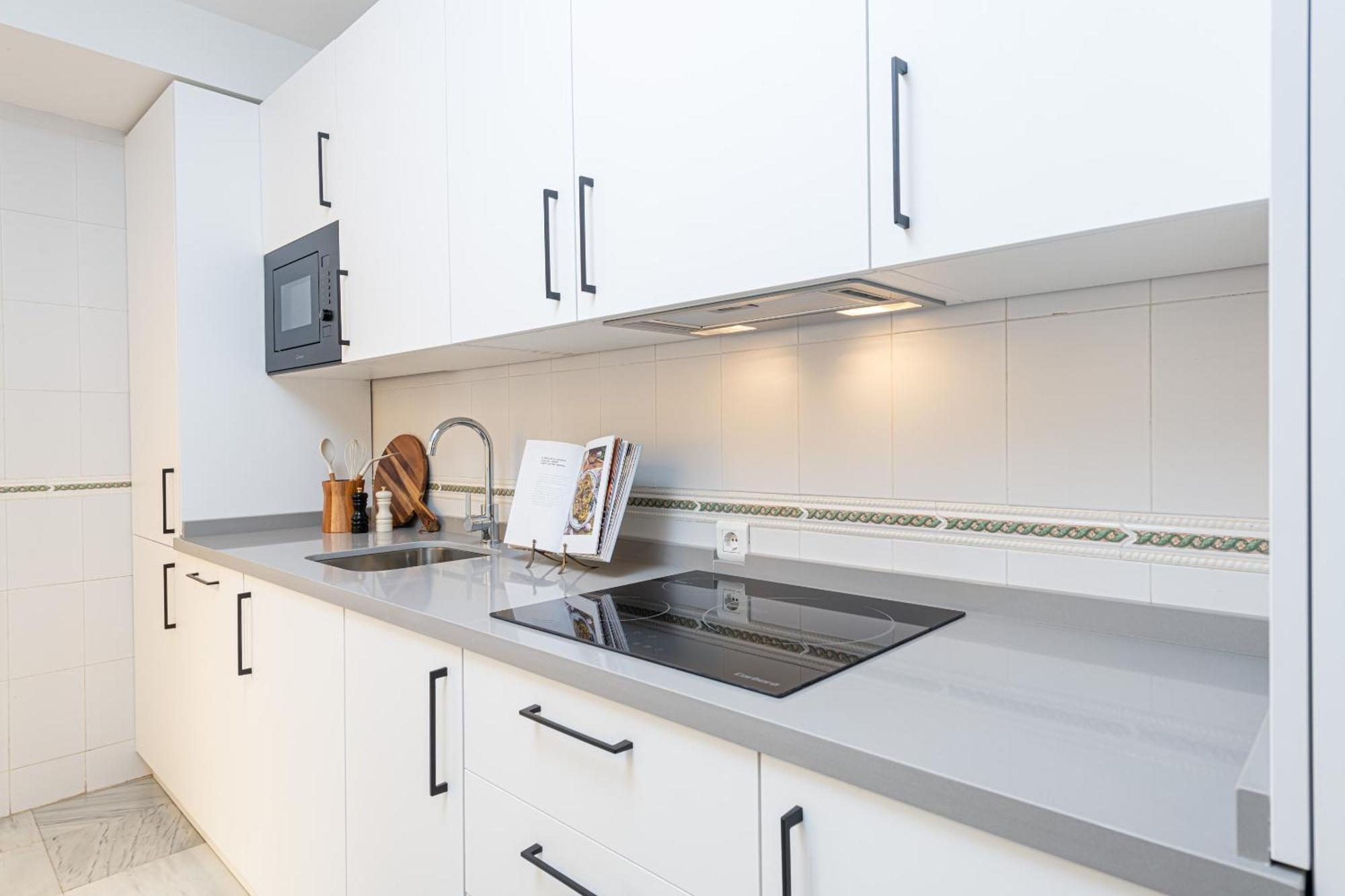 Apartamento Iloftmalaga Pasillo De Atocha Exterior foto