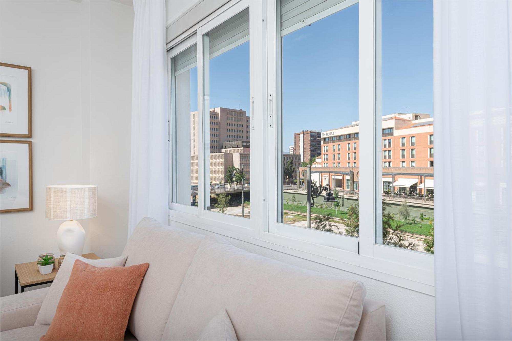 Apartamento Iloftmalaga Pasillo De Atocha Exterior foto