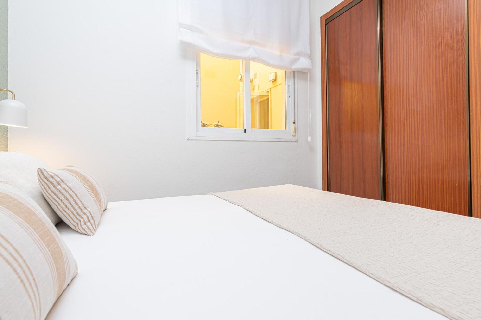 Apartamento Iloftmalaga Pasillo De Atocha Exterior foto