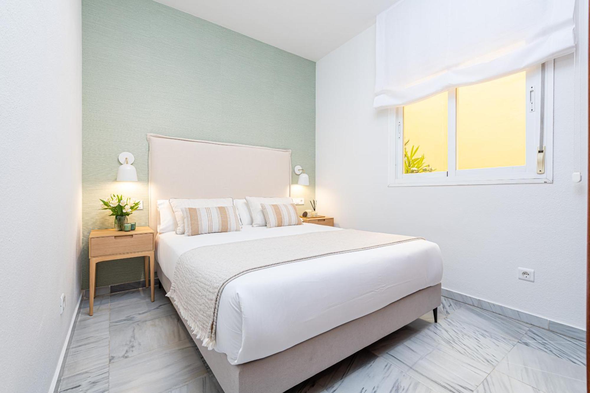 Apartamento Iloftmalaga Pasillo De Atocha Exterior foto