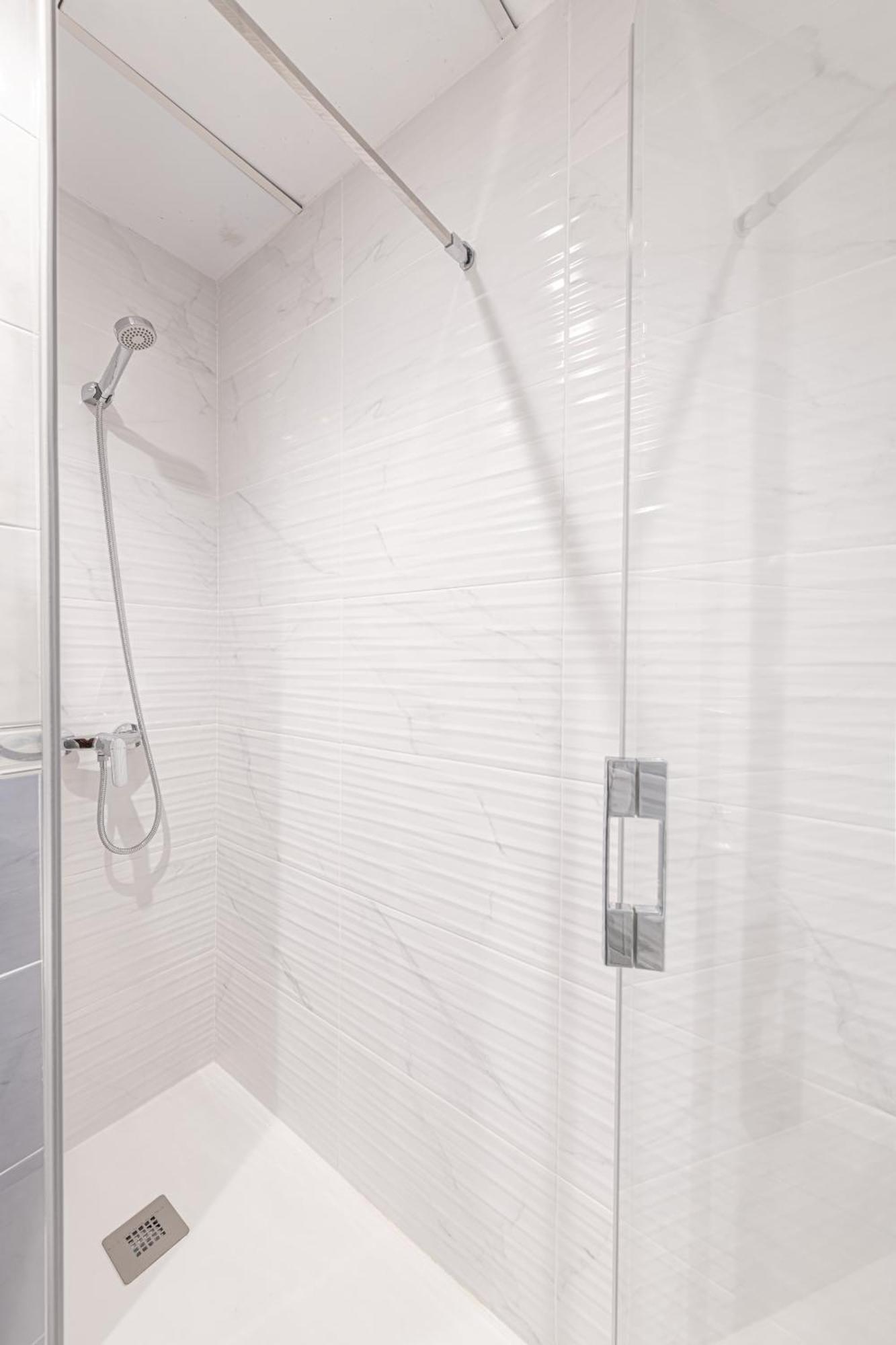Apartamento Iloftmalaga Pasillo De Atocha Exterior foto