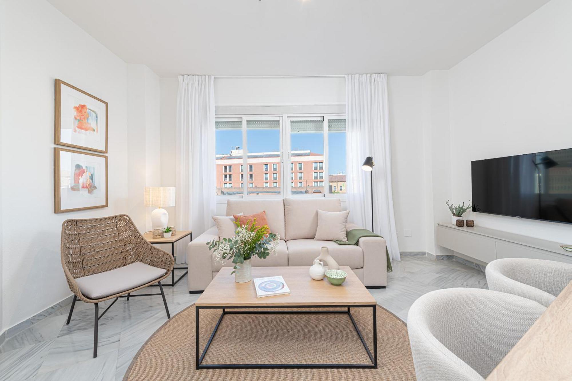 Apartamento Iloftmalaga Pasillo De Atocha Exterior foto
