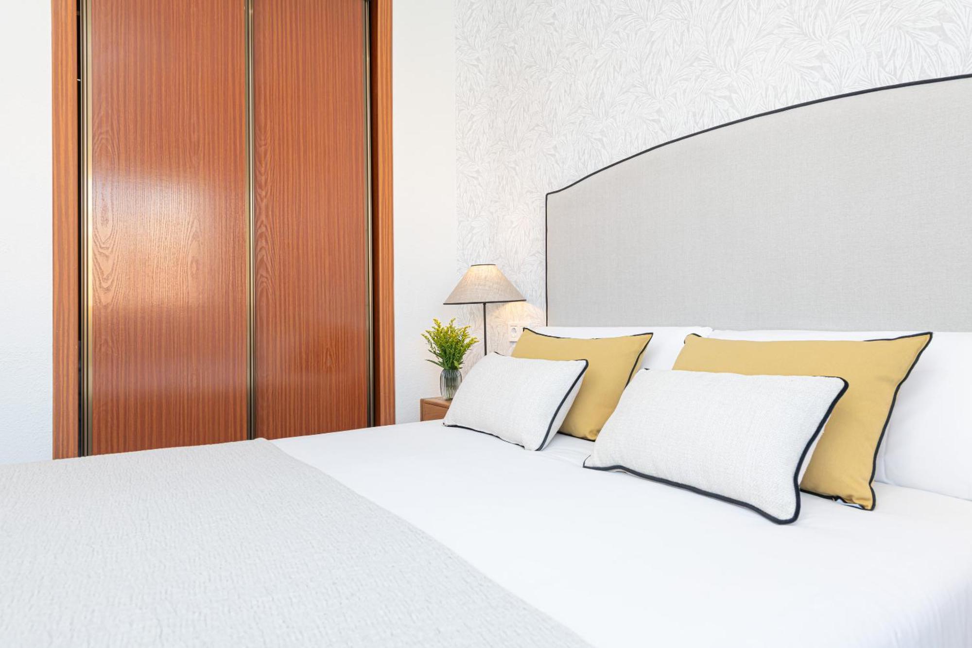 Apartamento Iloftmalaga Pasillo De Atocha Exterior foto