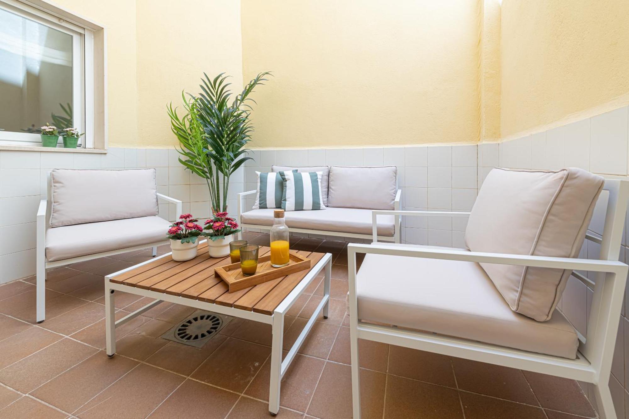 Apartamento Iloftmalaga Pasillo De Atocha Exterior foto