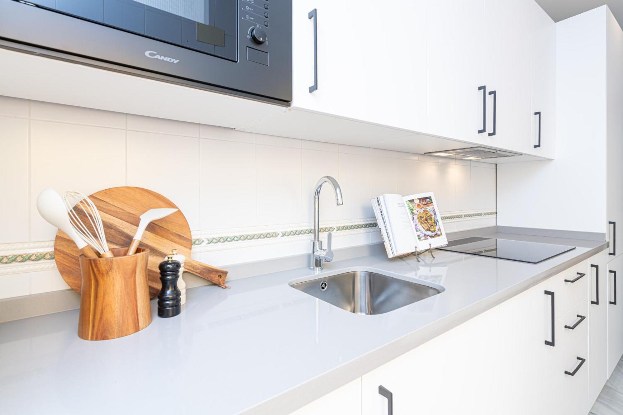 Apartamento Iloftmalaga Pasillo De Atocha Exterior foto