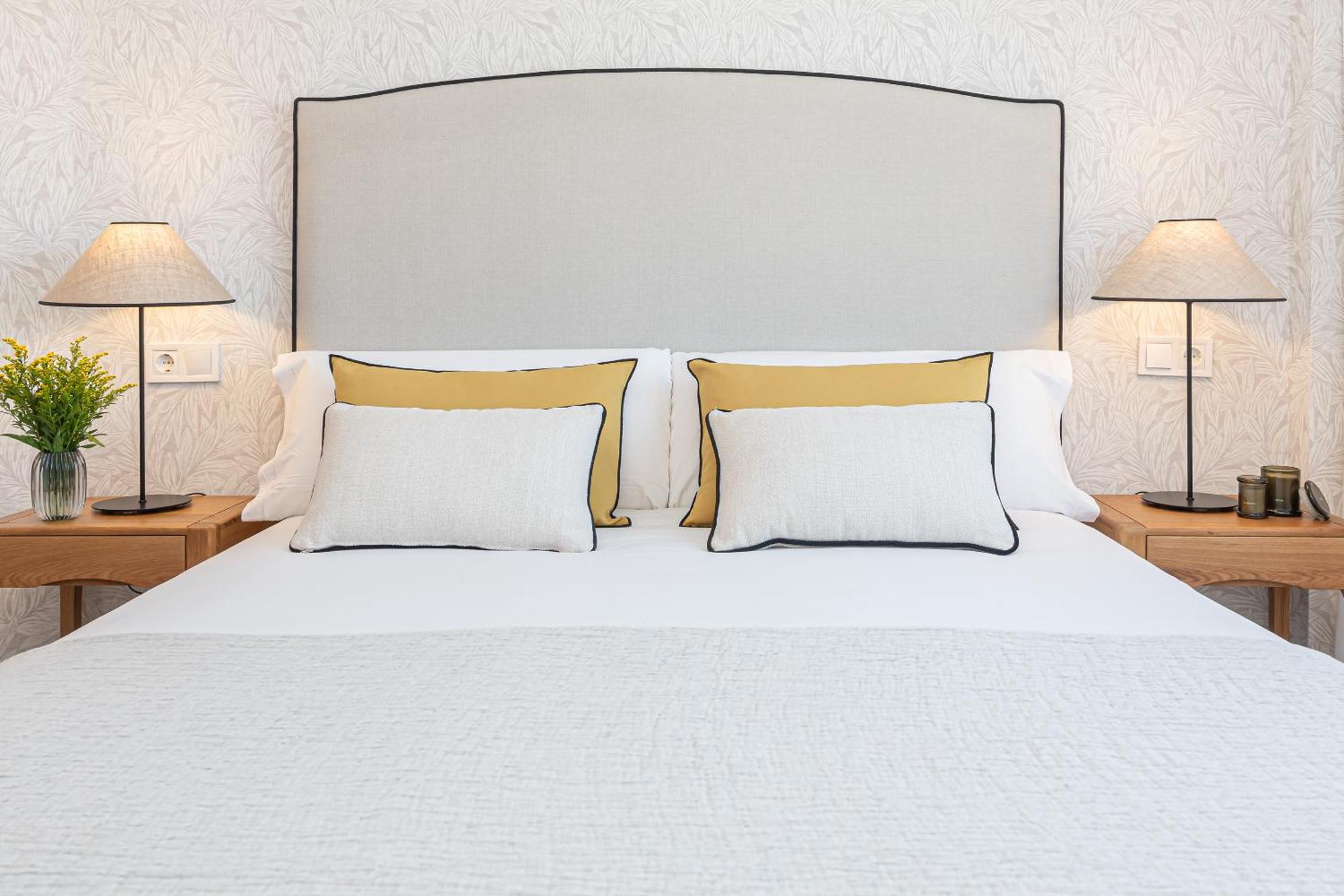 Apartamento Iloftmalaga Pasillo De Atocha Exterior foto