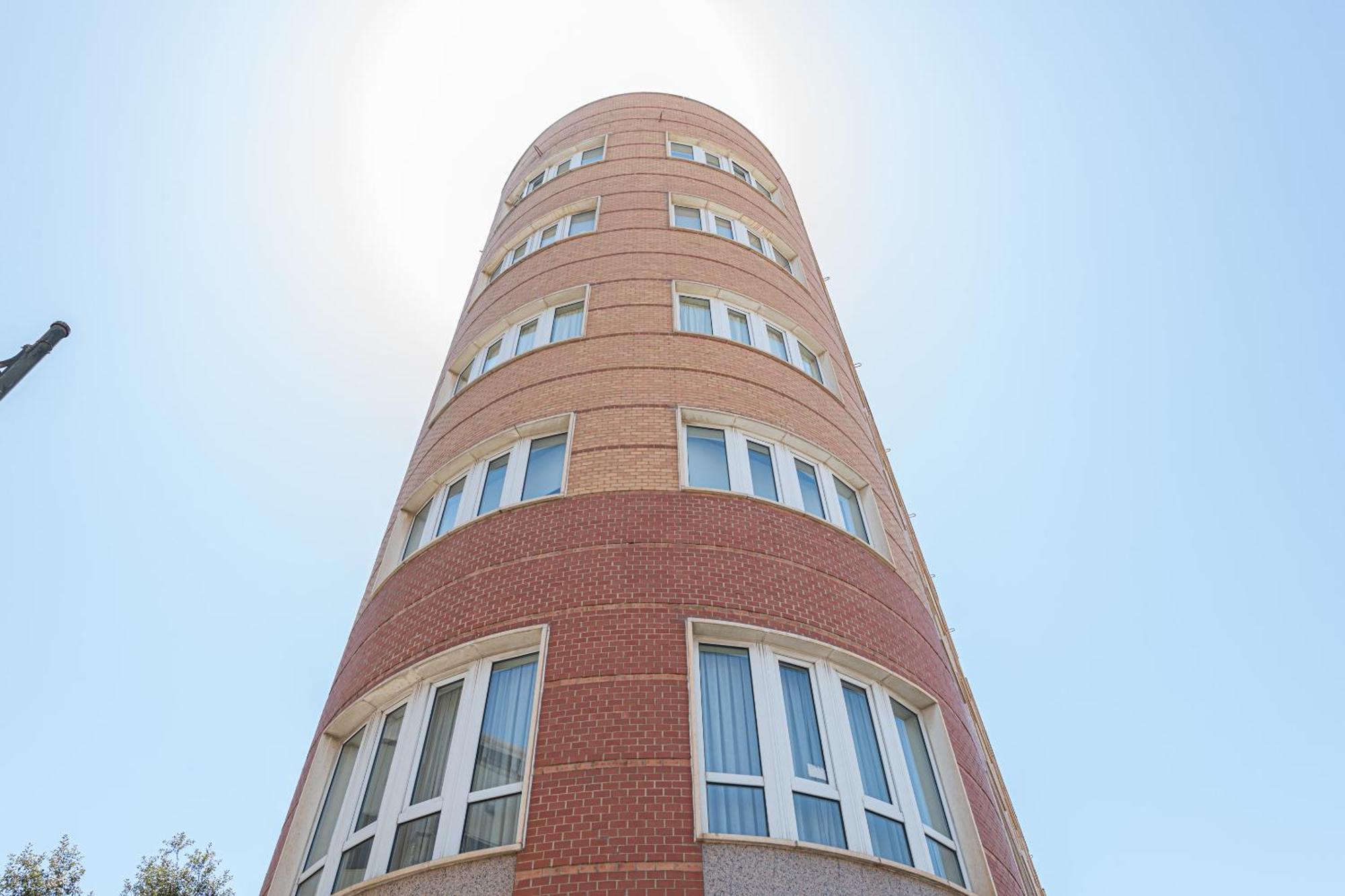 Apartamento Iloftmalaga Pasillo De Atocha Exterior foto