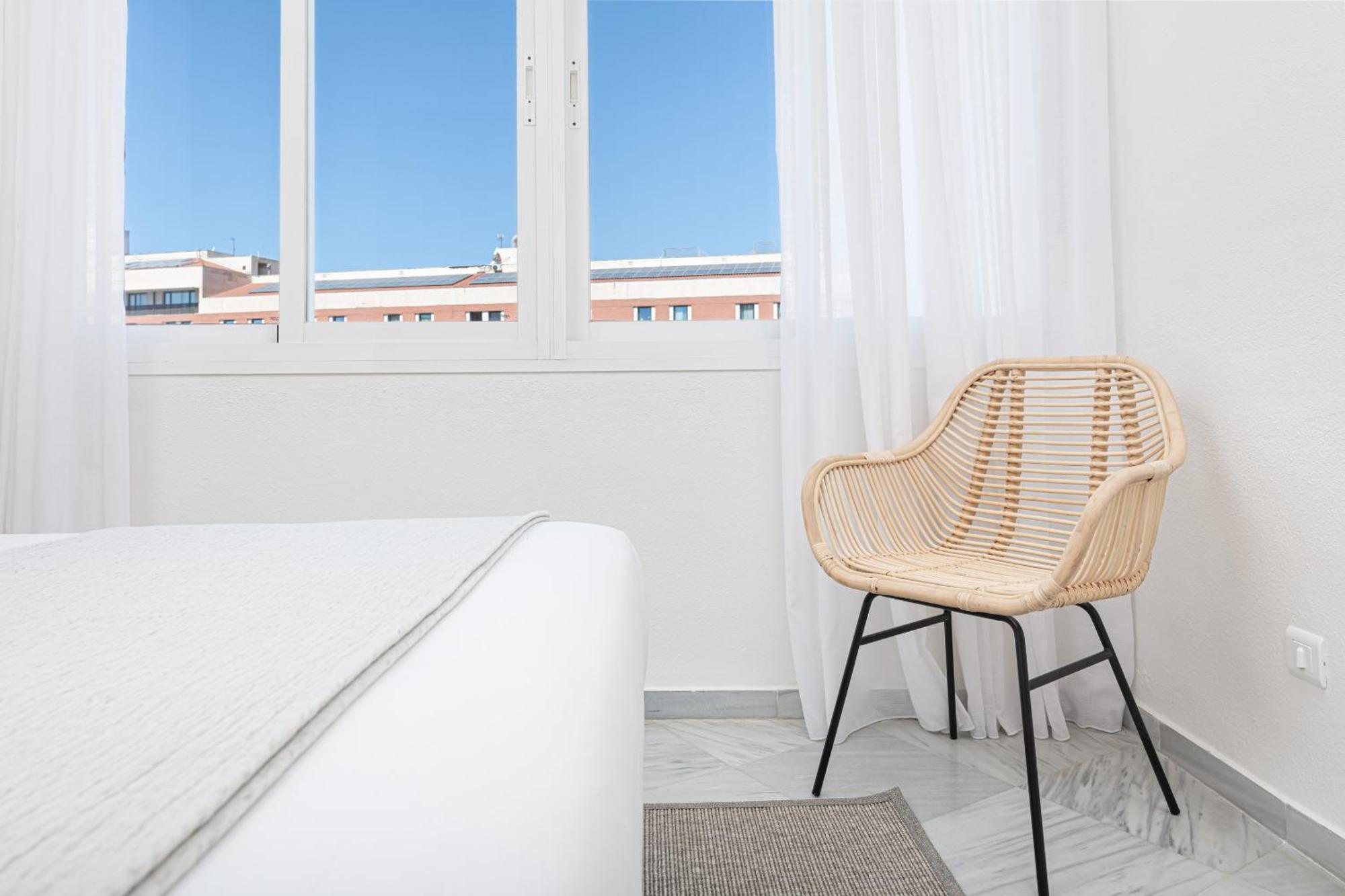 Apartamento Iloftmalaga Pasillo De Atocha Exterior foto
