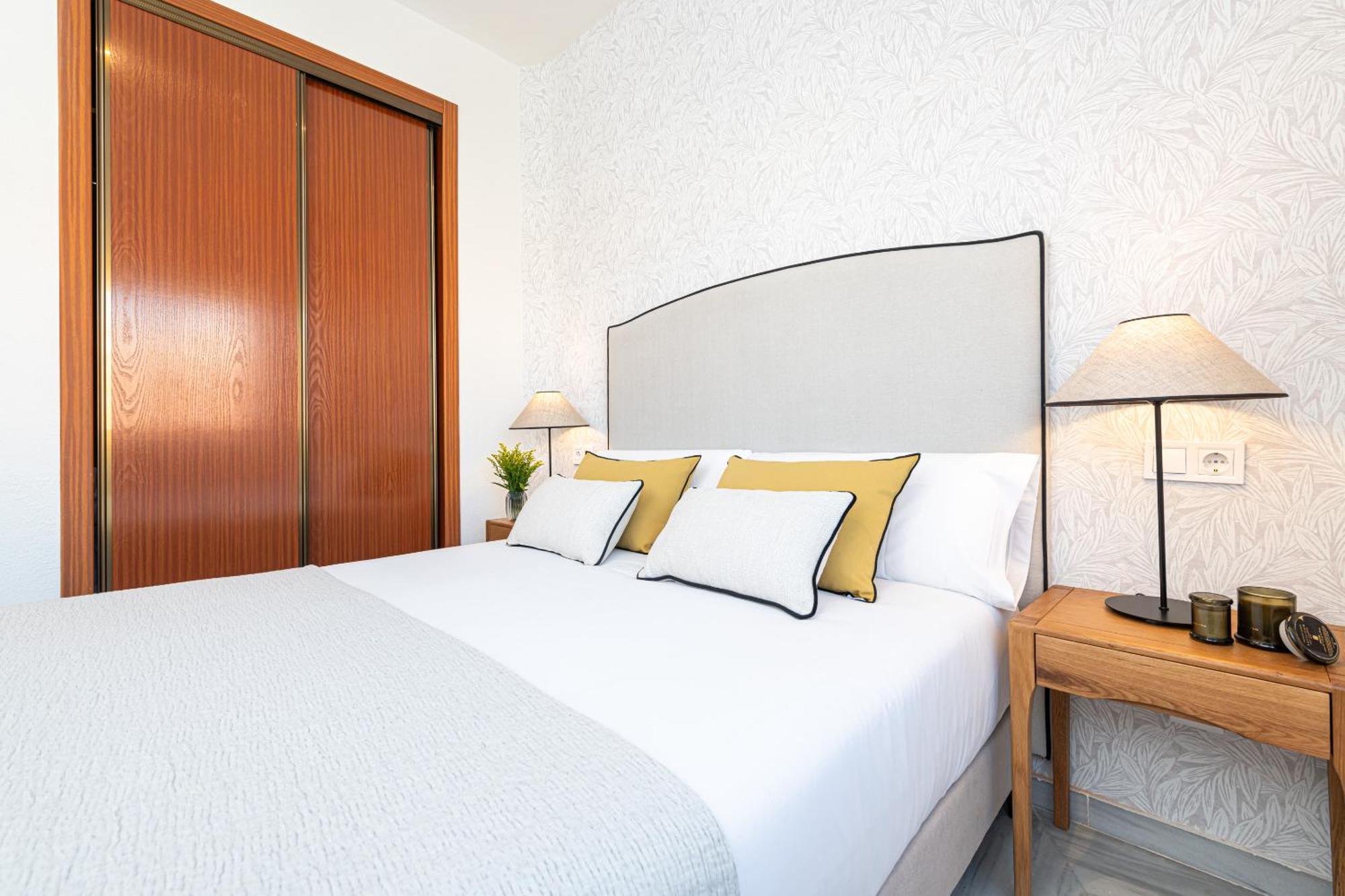 Apartamento Iloftmalaga Pasillo De Atocha Exterior foto