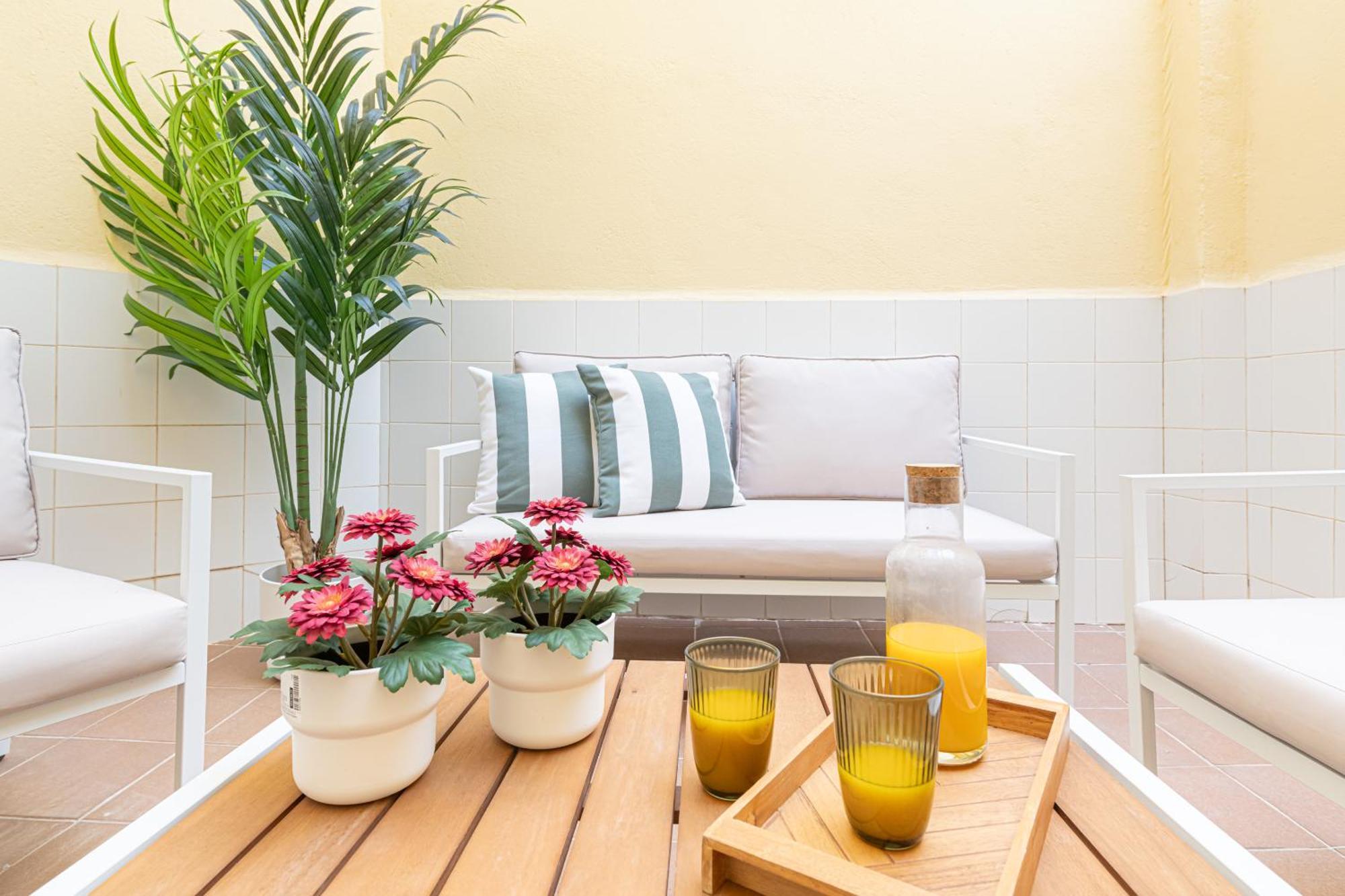 Apartamento Iloftmalaga Pasillo De Atocha Exterior foto