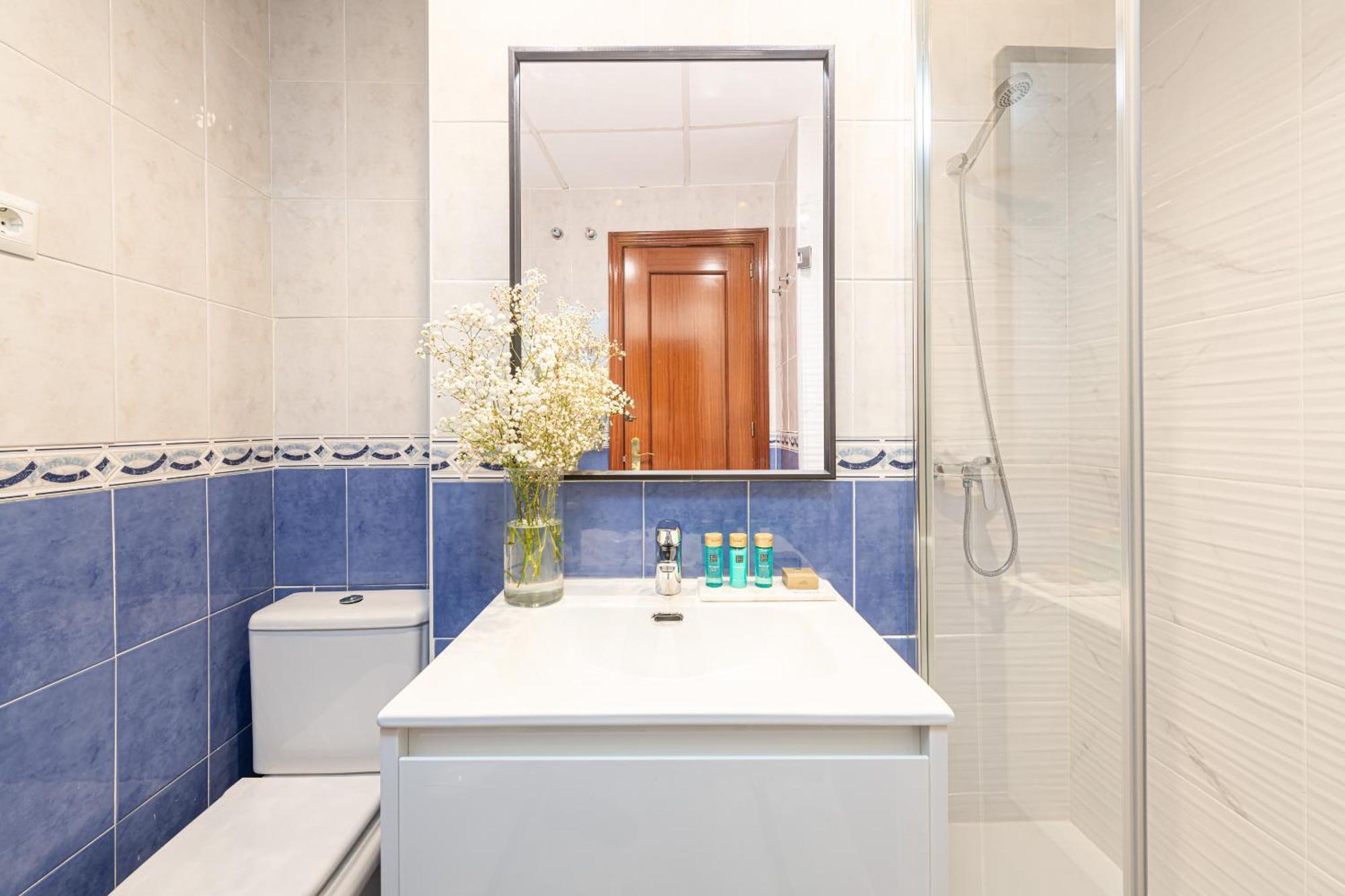 Apartamento Iloftmalaga Pasillo De Atocha Exterior foto