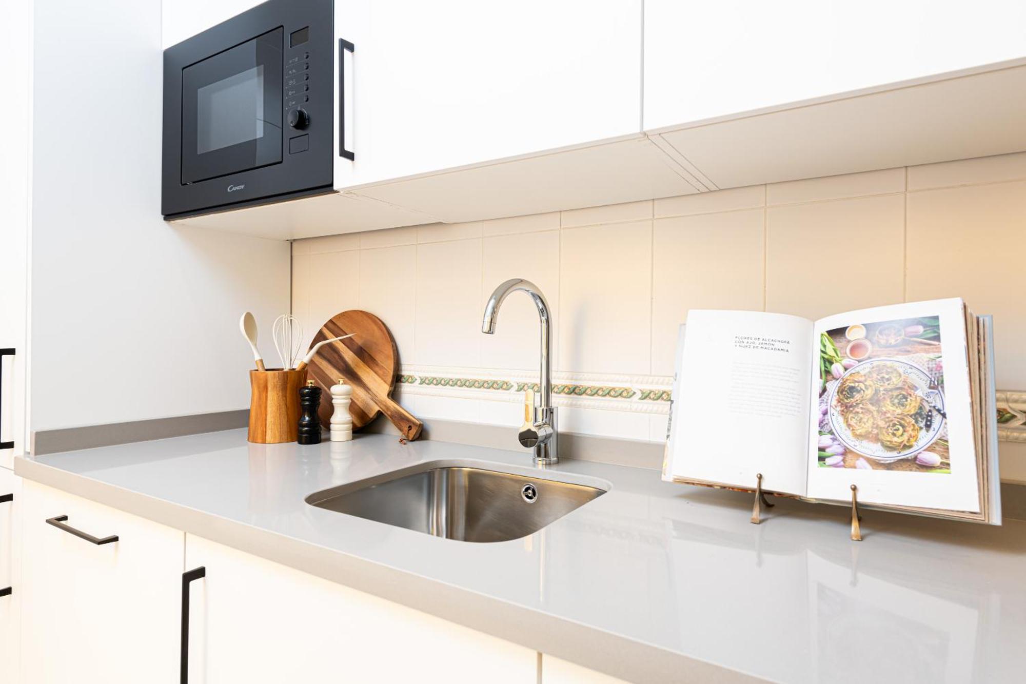 Apartamento Iloftmalaga Pasillo De Atocha Exterior foto