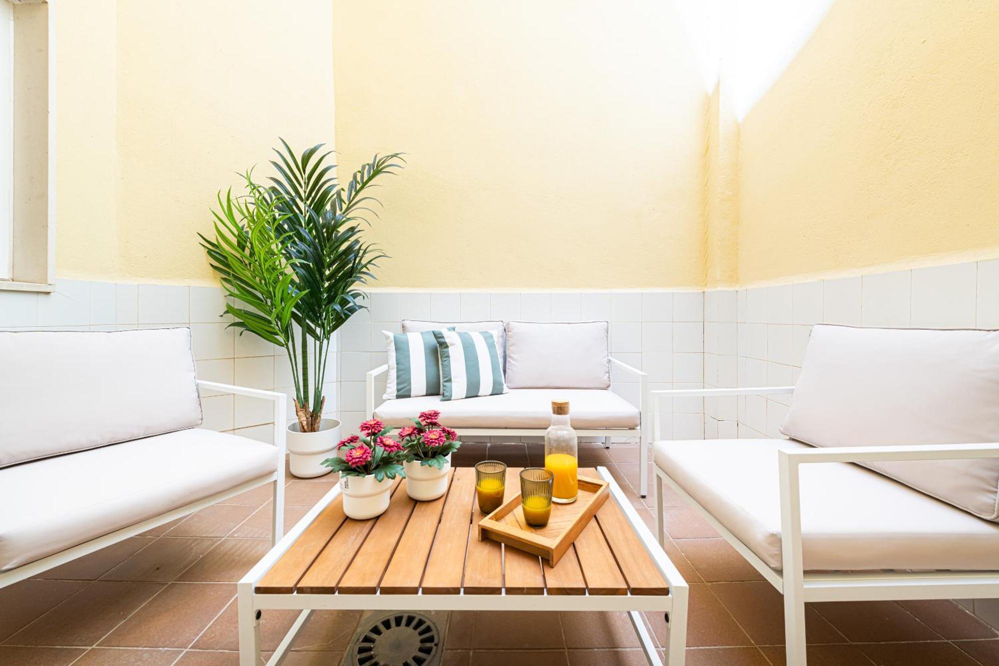 Apartamento Iloftmalaga Pasillo De Atocha Exterior foto