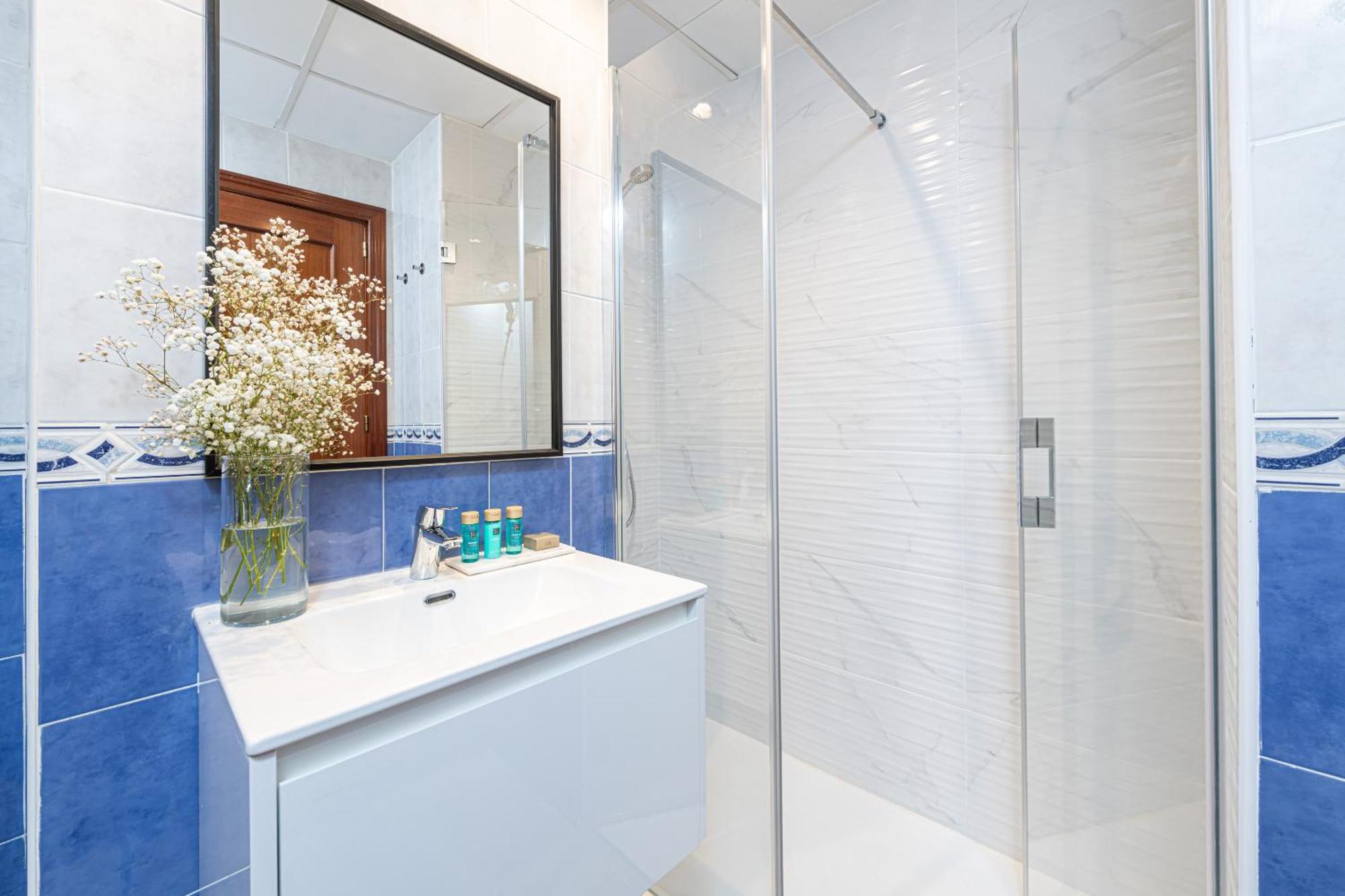 Apartamento Iloftmalaga Pasillo De Atocha Exterior foto
