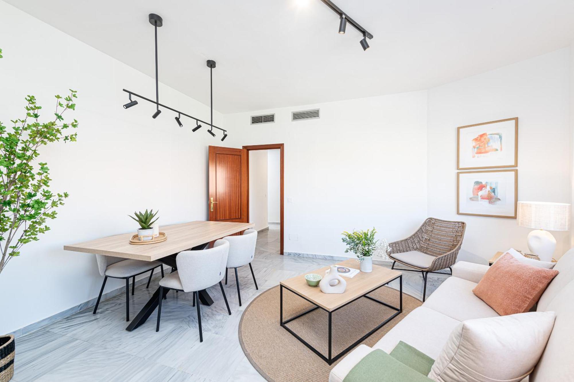 Apartamento Iloftmalaga Pasillo De Atocha Exterior foto